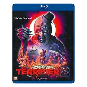 TERRIFIERS 2 (Blu-Ray)