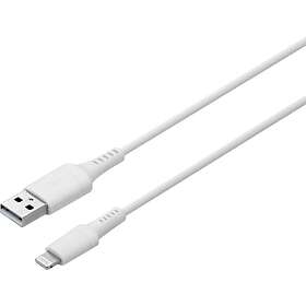 Sandstrøm USB-A til Lightning 1m