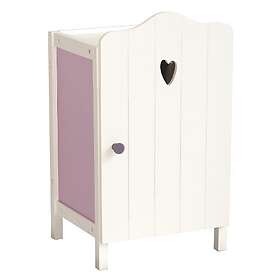 Roba Fienchen Dockgarderob Vit