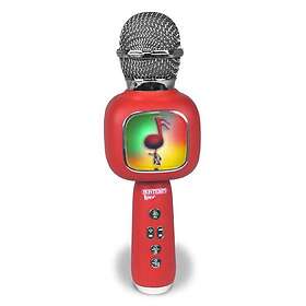 Bontempi 485110 Langaton Karaokemikrofoni Duettoihin
