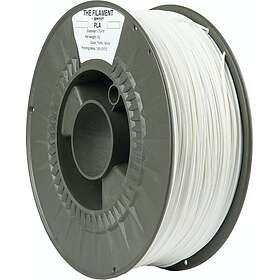 Spectrum PLA Hvit 1.75mm 1kg