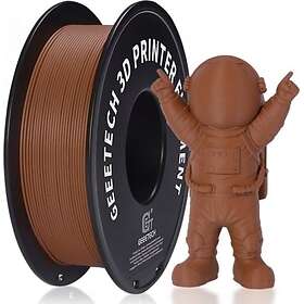Geeetech PLA Matt Brun 1.75mm 1kg