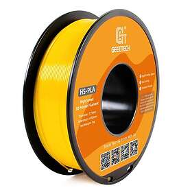 Geeetech HS-PLA Gul 1.75mm 1kg