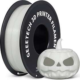 Geeetech PLA Luminous Keltainen 1.75mm 1kg