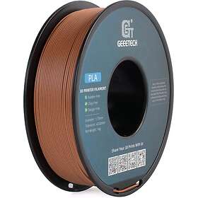 Geeetech PLA Wood Rose Pink 1.75mm 1kg