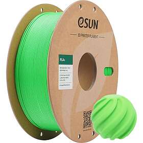 eSUN PLA+ RGB Grønn 1.75mm 1kg