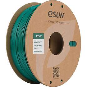 eSUN ABS-HT Grønn 1.75mm 1kg