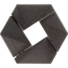 3DJake ecoPLA Glitrende Sølv 1.75mm 1kg