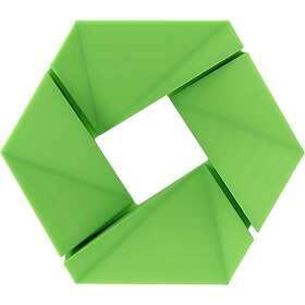 3DJake ecoPLA Lys Grønn 1.75mm 1kg