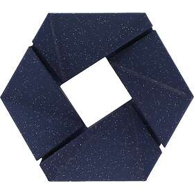 3DJake ecoPLA Sparkling Blå 1.75mm 1kg