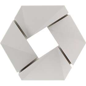 3DJake ecoPLA Ljusgrå 1.75mm 1kg