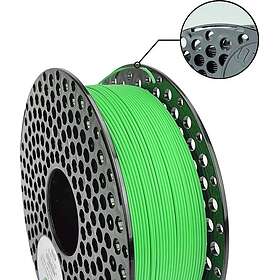 AzureFilm PLA Ljusgrön 1.75mm 1kg