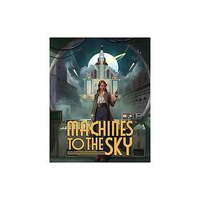 Machines to the Sky Limited Edition