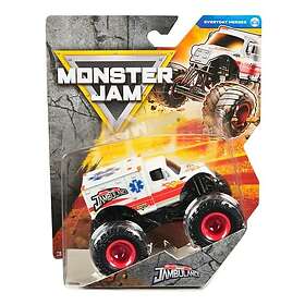 Monster Jam Jambulance 1:64 Single Pack