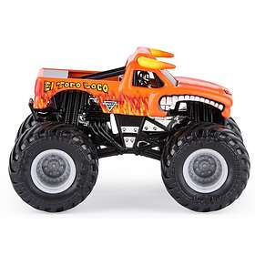 Monster Jam El Toro Loco 1:64 Single Pack