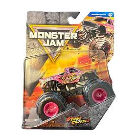 Monster Jam Stone Crusher 1:64 Single Pack