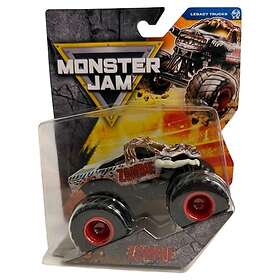 Monster Jam Zombie 1:64 Single Pack