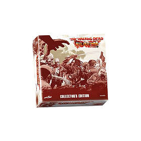 The Walking Dead: All Out War Collector's Edition
