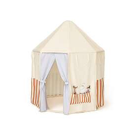 Mumin Legetelt med Figurer