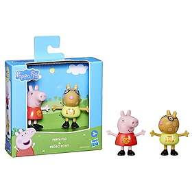 Hasbro Peppa Pig Beste Venner Peppa og Pedro