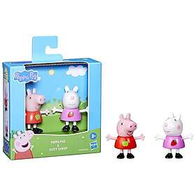 Hasbro Peppa Pig Beste Venner Peppa og Suzy