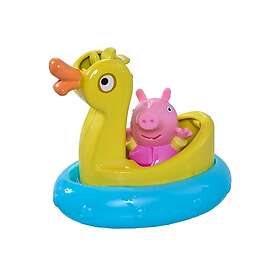 Peppa Pig Bådflyder & Duck
