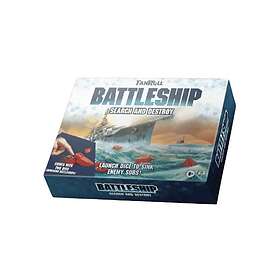 Battleship: Søk & Ødelegg