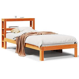 vidaXL 3306057 Bed Frame 75x190cm