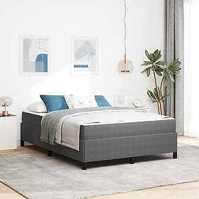 vidaXL 3399125 Bed Frame 140x200cm