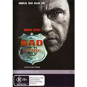 Bad Lieutenant (UK) (DVD)