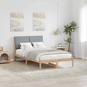 vidaXL 878759 Bed Frame 135x190cm