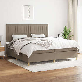 vidaXL Bed Frame 3142525 200x200cm