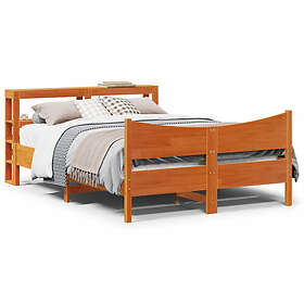 vidaXL Bed Frame 3306302 150x200cm
