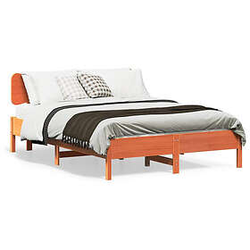 vidaXL Bed Frame 3328252 120x190cm