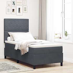 vidaXL Bed Frame 3343227 100x200cm