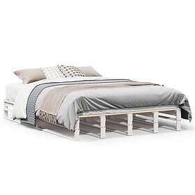 vidaXL Sengeramme 850870 140x190cm