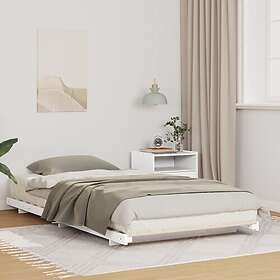vidaXL Sengeramme 873128 100x220cm