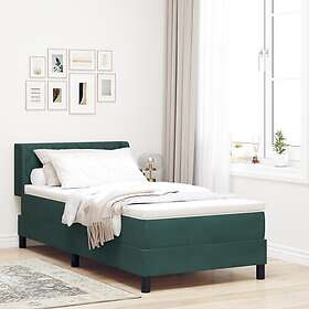vidaXL Boxspring Bed 3341501 100x200cm