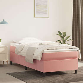 vidaXL Boxspring-sängram 3121107 100x200cm