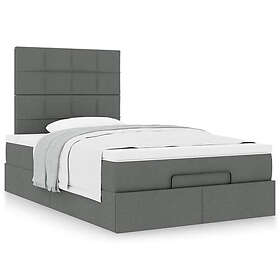 vidaXL Ottoman sängram 3313141 120x190cm