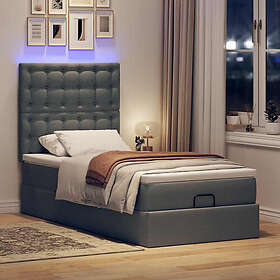 vidaXL Ottoman sängram 3314135 90x190cm