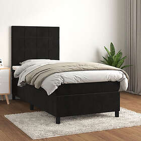 vidaXL Ramsäng Bed Frame 3143009 100x200cm