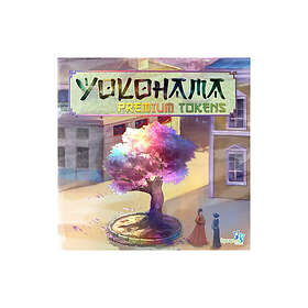 Yokohama Premium Tokens