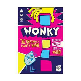 Wonky Det ustabile partyspillet