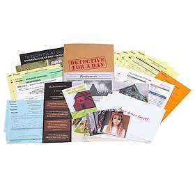 Detective for a Day: Kultmedlemmene Drapet på Kultmedlemmene