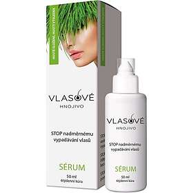 Vlasové hnojivo Leave-in Serum til tyndt hår 50ml