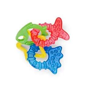 Baby Einstein Cool Critters Bitleksak Set 4-pack
