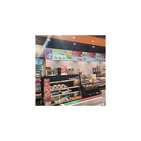 Hi-ND VR3200-0401 4x1 Videoväggsfäste