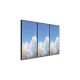 Hi-ND VR5000-5301 50" Porträtt Videoväggsfäste