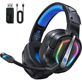 KALANKA FC200 Wireless Bluetooth 2.4G Gaming Headset with Microphone